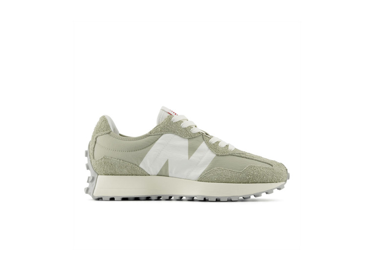 New Balance 327 sneaker olijfgroen dames