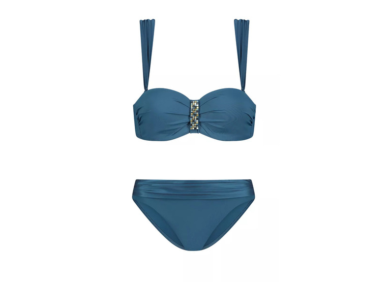 Cyell Summer silence bandeau bikini D-cup dames