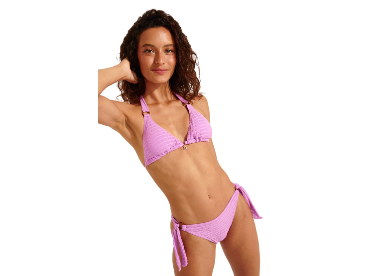 Banana Moon Liko + Sima groove bikini cyclamen dames
