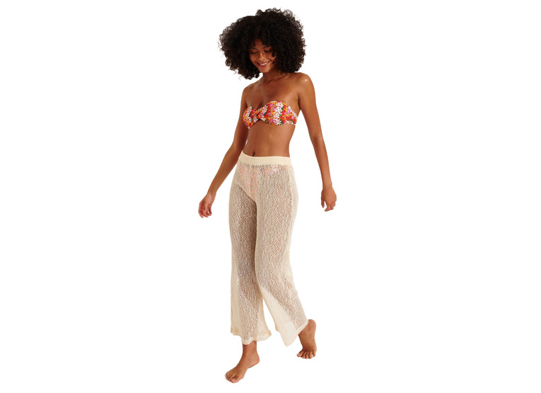 Banana Moon Kiska beachbliss strandbroek natural dames