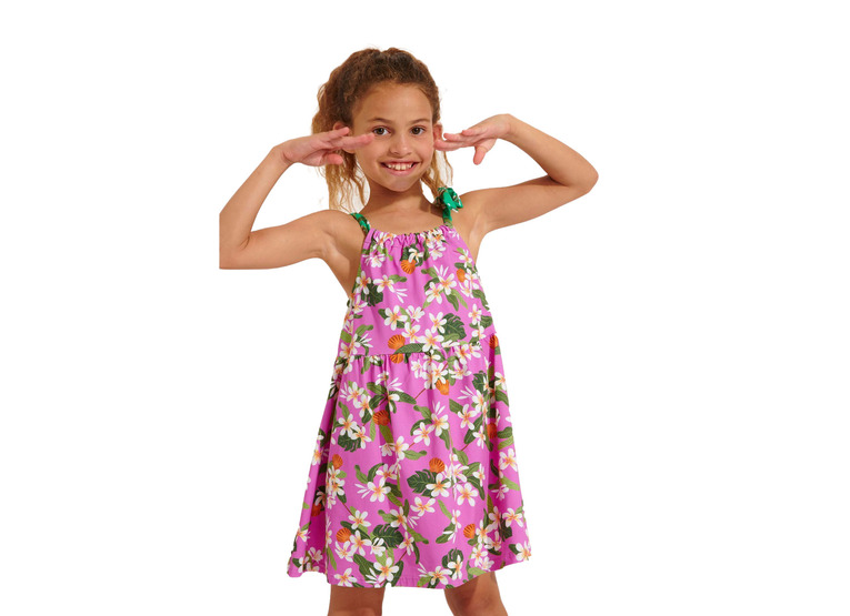 Banana Moon Bapo Kelepoa beachwear dress meisjes