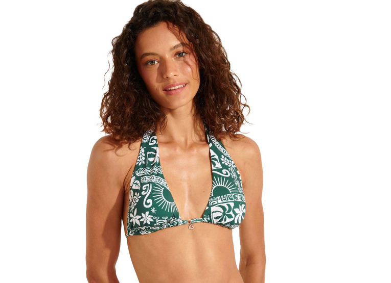 Banana Moon Tango + Dita pacificbay bikini groen dames