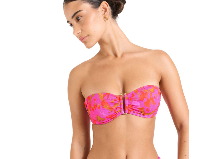 Livia Fedya + Diome inhaca bikini roze dames