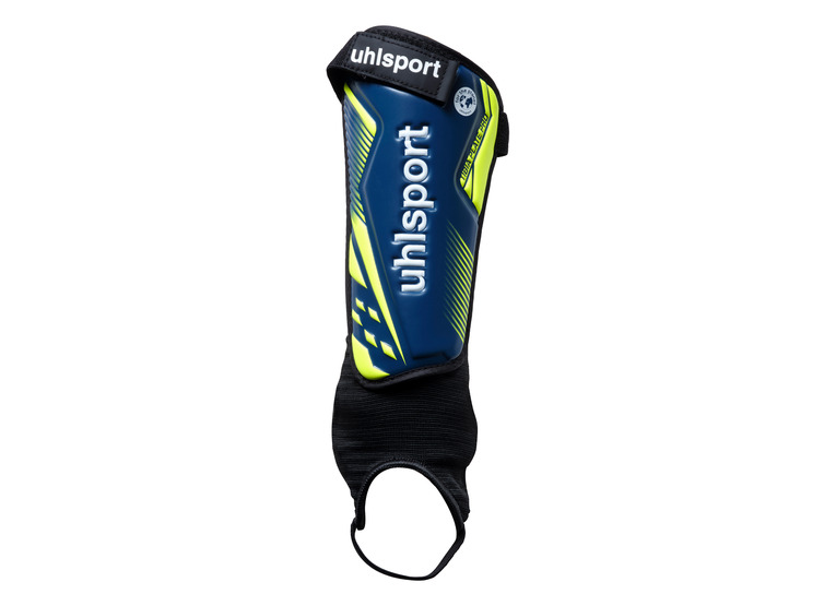 Uhlsport Tibia plate pro scheenbeschermers blauw unisex
