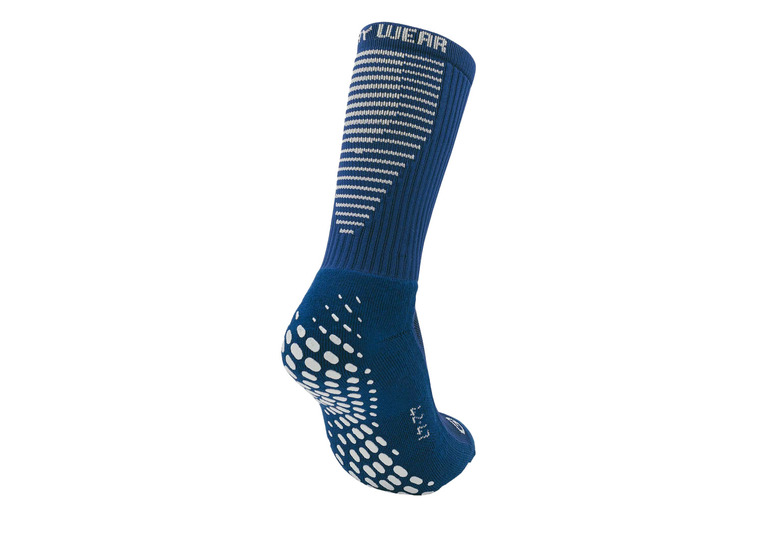 Playwear gripsokken blauw unisex