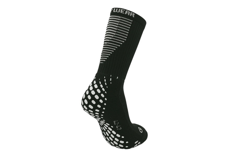 Playwear gripsokken zwart unisex