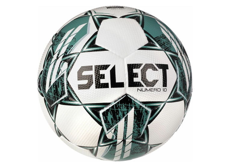 Select Numero 10 v23 5 voetbal wit/groen