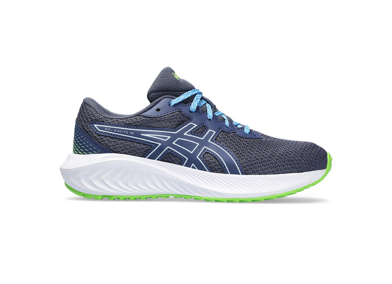 Asics Gel-Excite 10 GS loopschoen thunder blue KIDS
