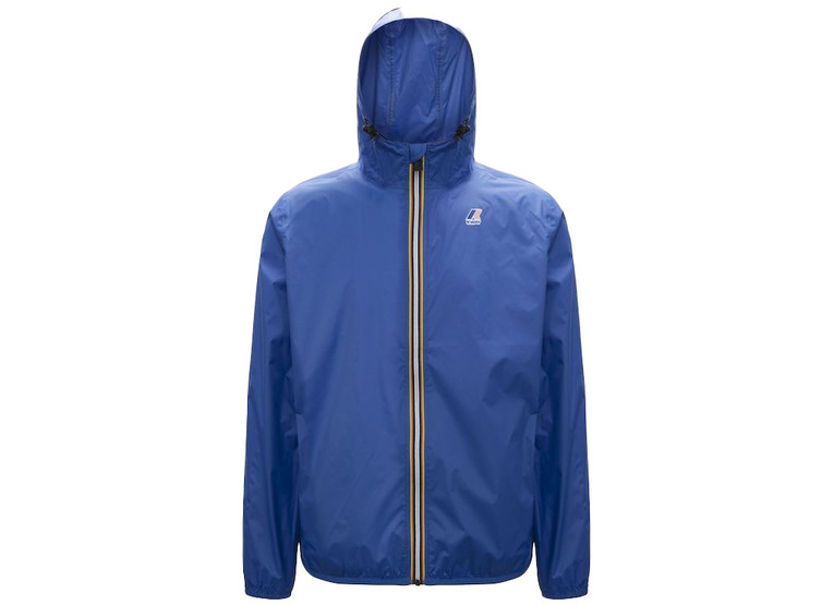 K-Way Le Vrai Claude 3.0 zomerjas koningsblauw unisex