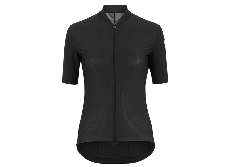 Assos UMA GT Drylite S11 hot summer jersey black series dames