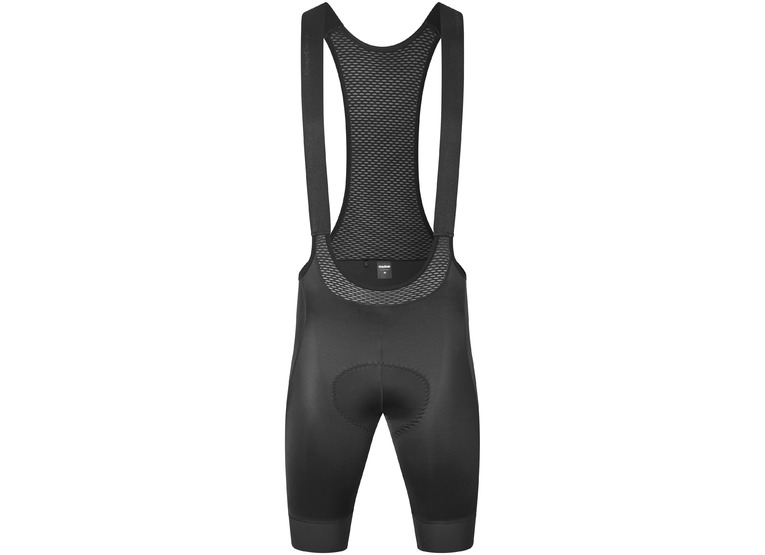 GripGrab Endurance bibshort zwart heren