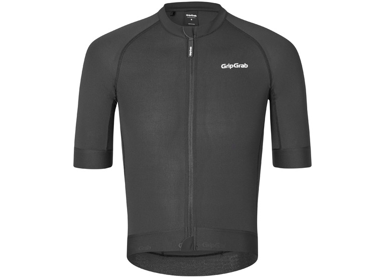 GripGrab pace jersey zwart heren