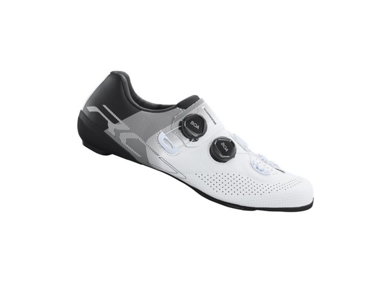 Shimano Road RC702 fietsschoen wit heren