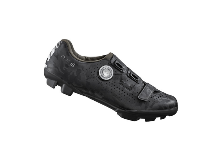 Shimano RX600 fietsschoen zwart heren