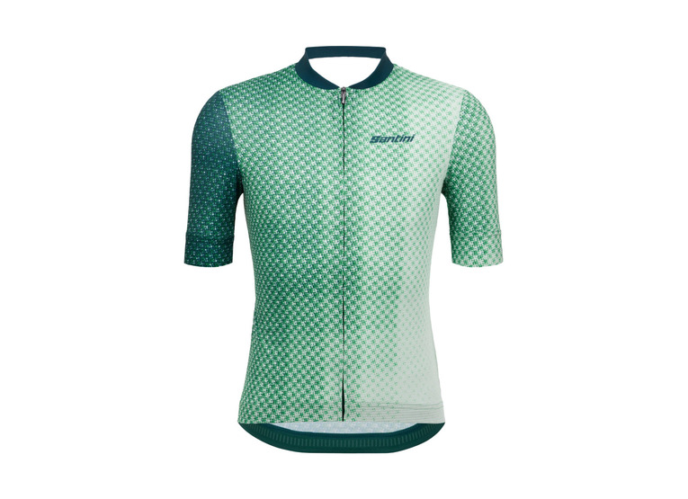 Santin paws jersey groen heren