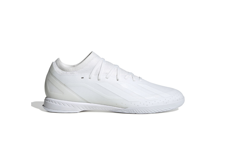 Adidas X Crazyfast.3 IN Voetbalschoenen wit