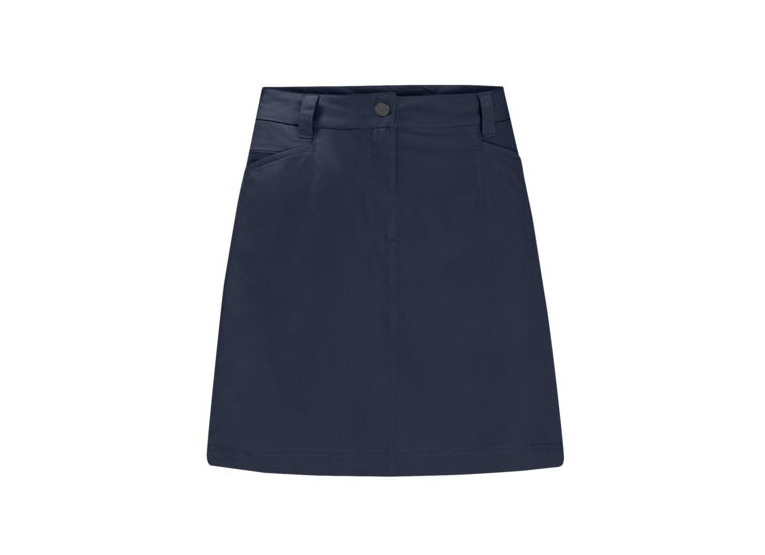 Jack Wolfskin Sonora rok nachtblauw dames