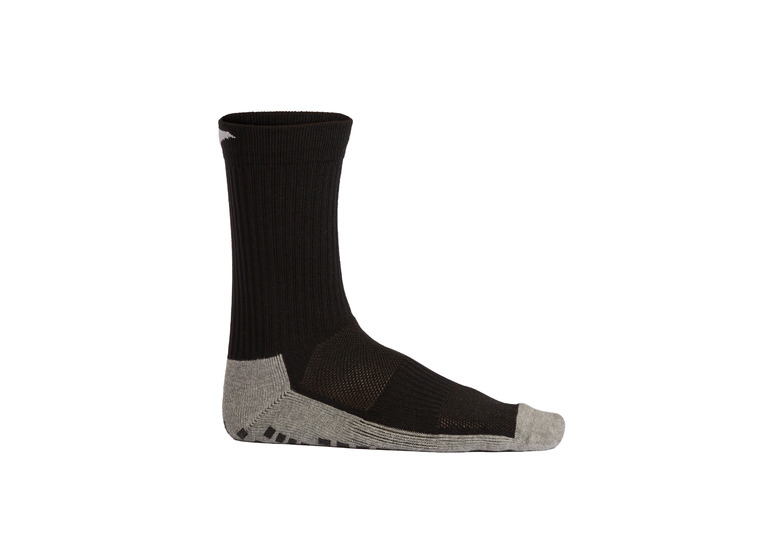 Joma anti-slip voetbalkousen zwart unisex