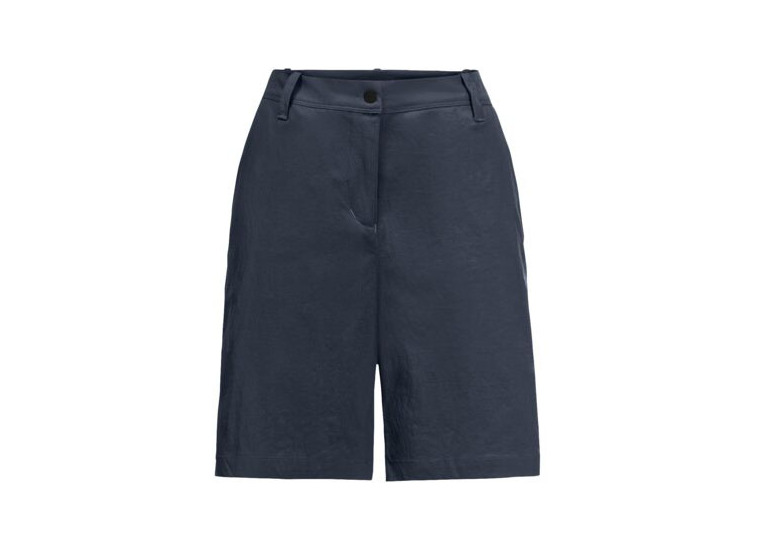 Jack Wolfskin Desert short nachtblauw dames