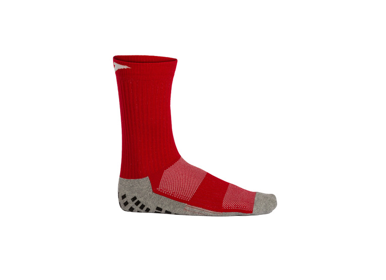 Joma anti-slip voetbalkousen rood unisex