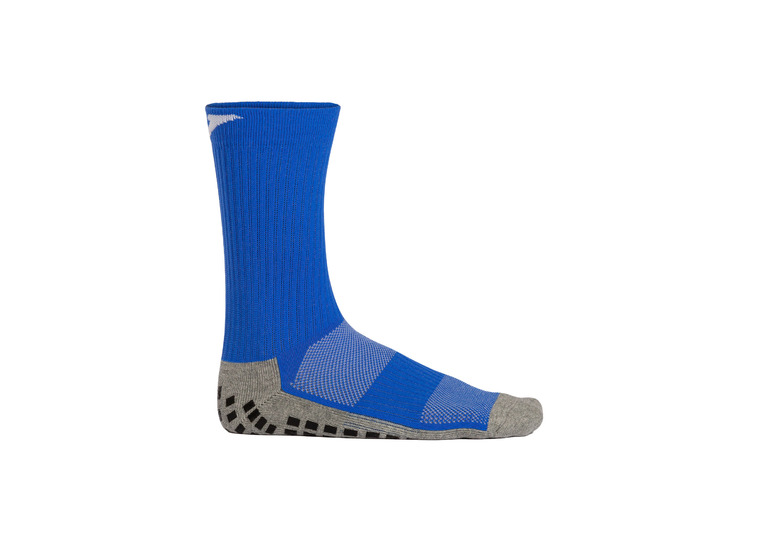 Joma anti-slip voetbalkousen royaalblauw unisex