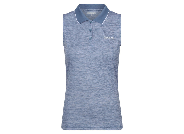 Regatta Tima II Polo vest top coronet blue dames