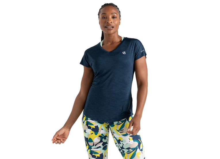 Dare 2B vigilant lightweight T-shirt moonlight denim dames