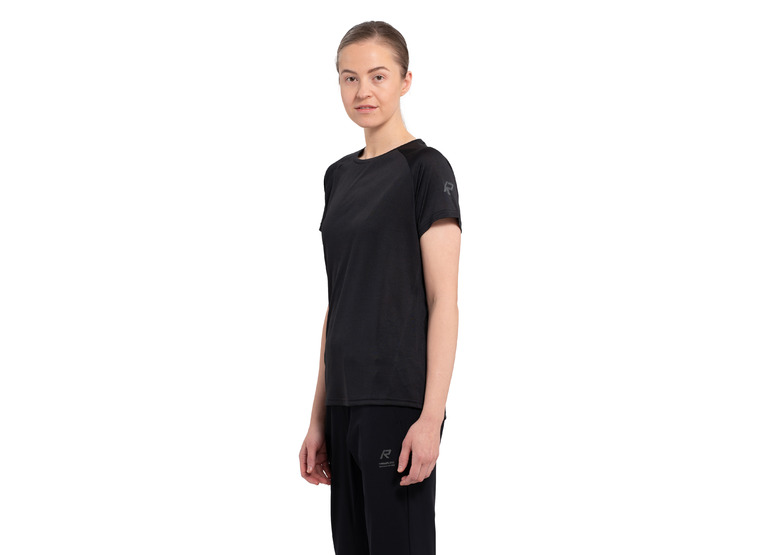 Rukka Muuko T-shirt zwart dames