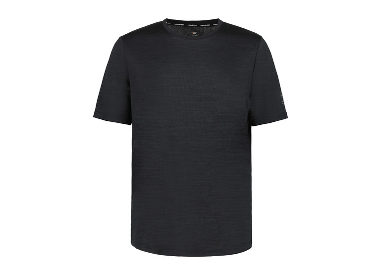 Rukka Ylikiika T-shirt zwart heren