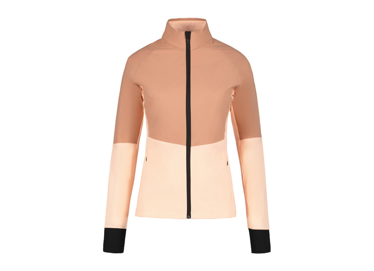 Rukka Meisala midlayer abrikoos dames
