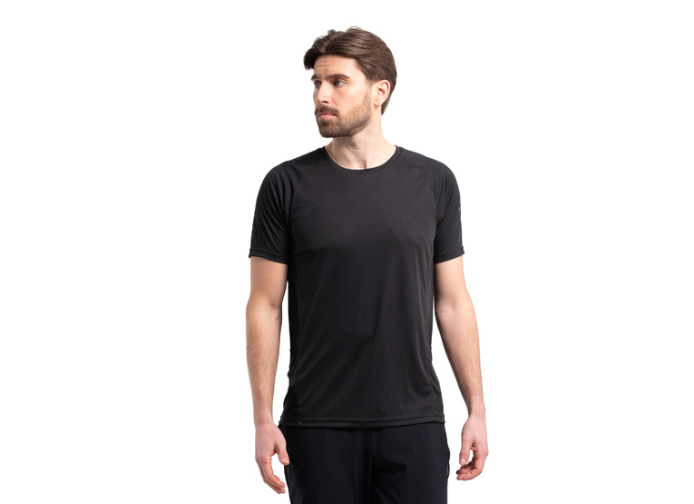 Rukka Meskala T-shirt zwart