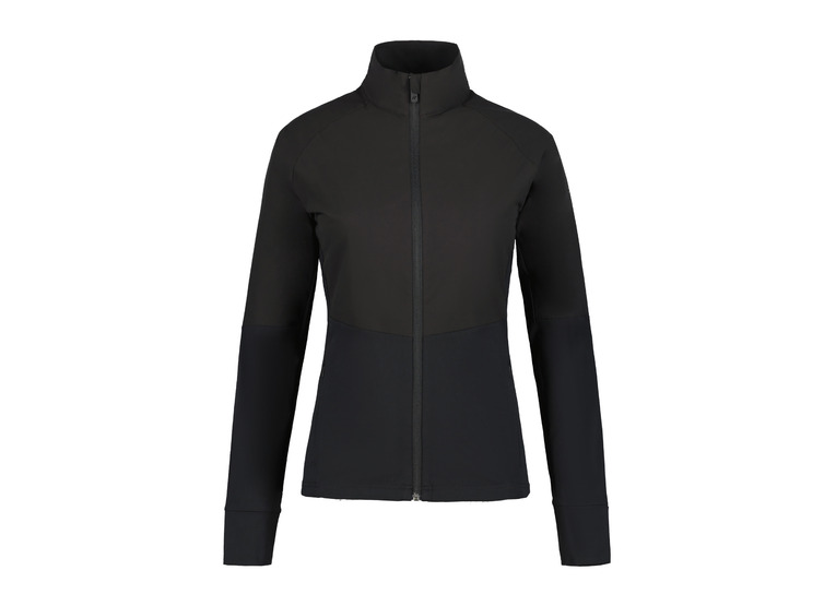 Rukka Meisala midlayer zwart dames