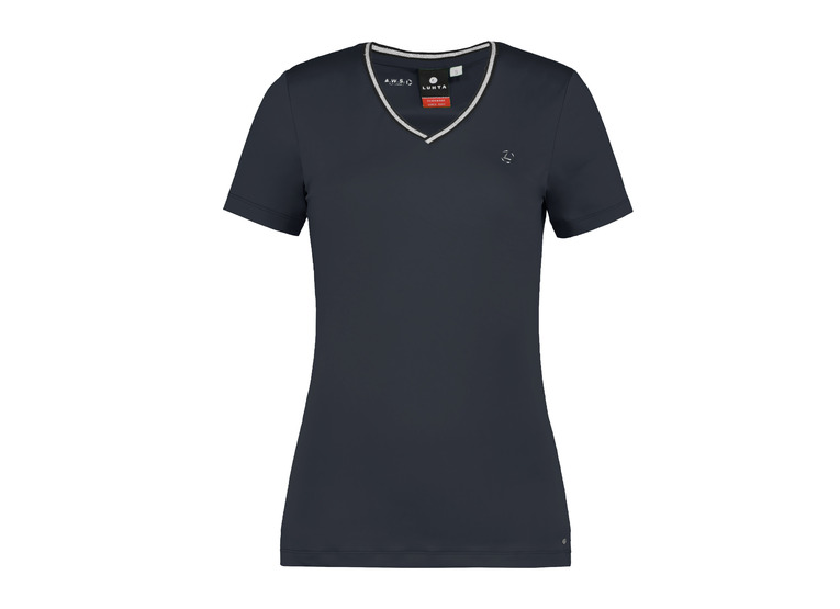 Luhta Honko T-shirt donkerblauw dames