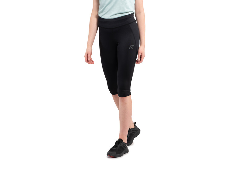 Rukka Maakeski capris zwart dames