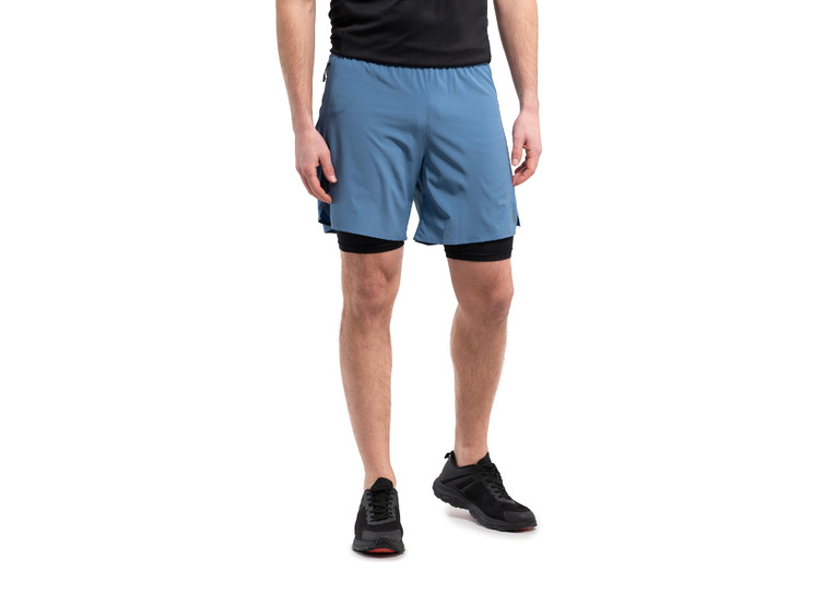 Rukka Maaninka 2-in-1 short sky blue heren