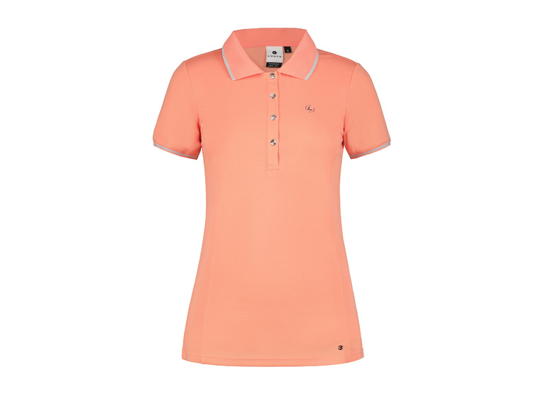 Luhta Kivimaa polo roze dames