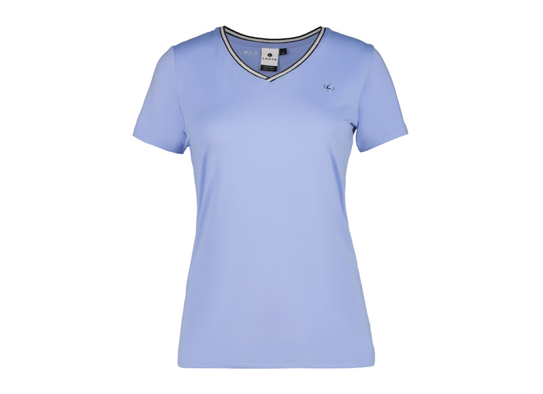 Luhta Honko T-shirt blauw dames