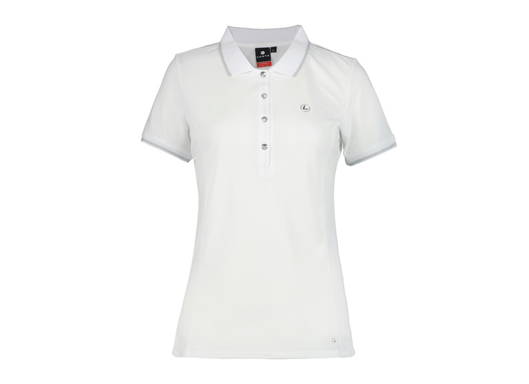 Luhta Kivimaa polo wit dames