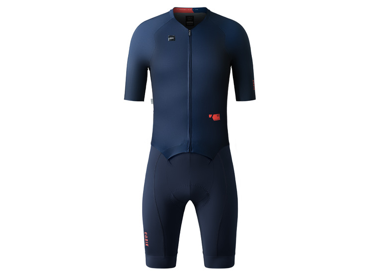 Gobik Brooklyn cycling suit matt astral heren
