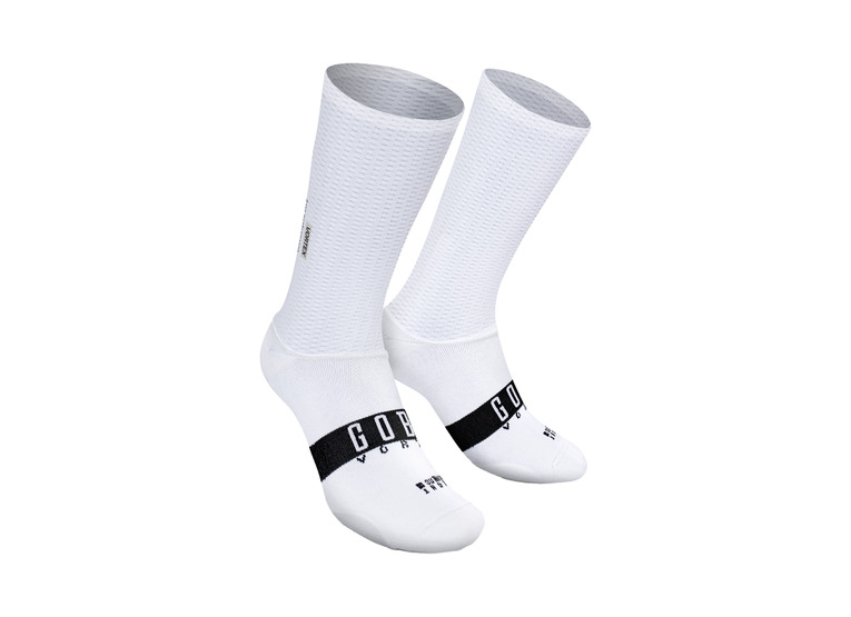 Gobik Vortex zomer fietssokken salt unisex