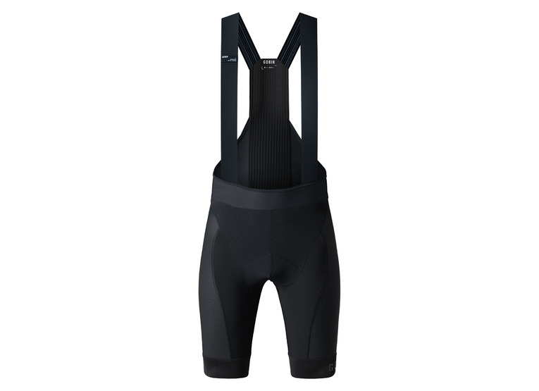 Gobik Absolute 6.0 bibshort zwart heren