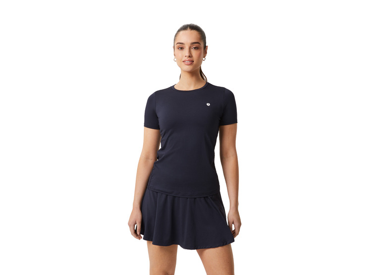 Bjorn Borg Ace Slim T-shirt night sky dames