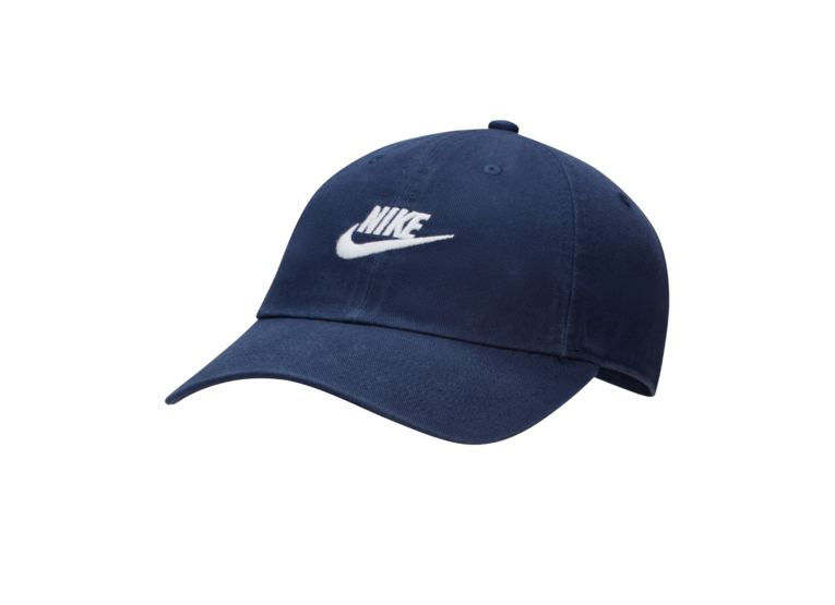 Nike Club pet Midnight Navy/Wit unisex