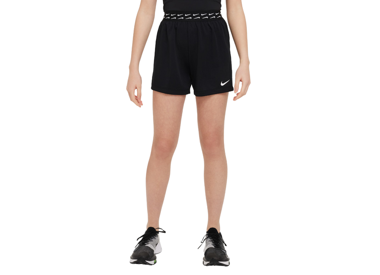 Nike Trophy trainingsshorts Zwart/Wit KIDS