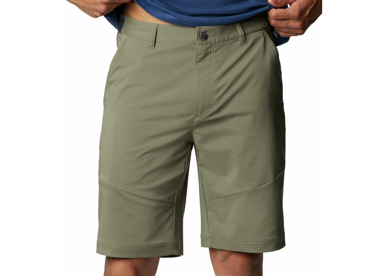 Columbia Tech Trail short stone green heren