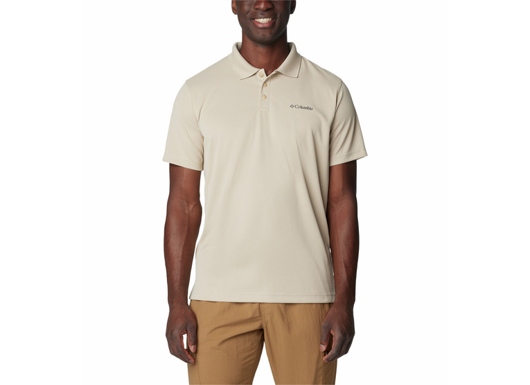 Columbia Utilizer polo ancient fossil heren