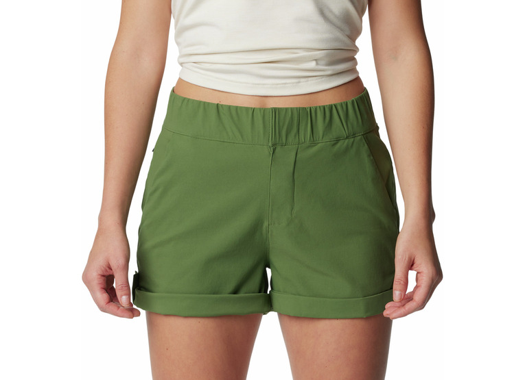 Columbia Firwoord Camp II short canteen dames