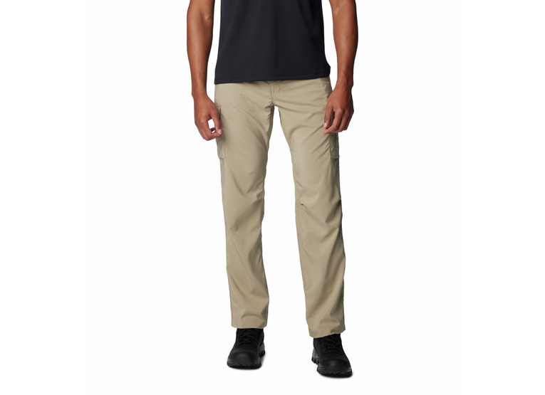 Columbia Silver Ridge Utility hiking broek Tusk heren