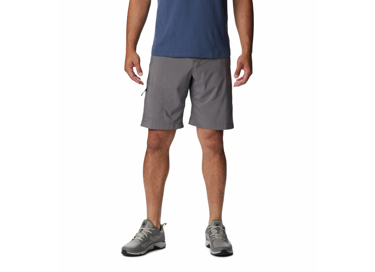 Columbia Silver Ridge Utility short city grey heren