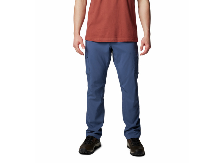 Columbia Silver Ridge Utility hiking broek dark mountain heren